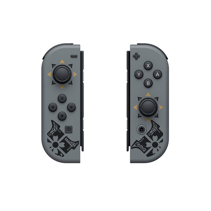 10. 特別版主機 Joy-con 正面